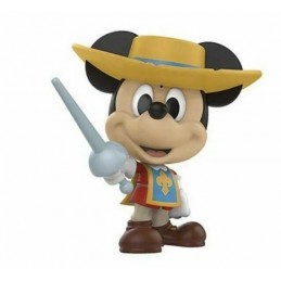 Funko Funko Mickey 90th Anniversary Three Musketeer Mickey Mini Vinyl Figure