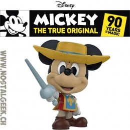 Funko Funko Mickey 90th Anniversary Three Musketeer Mickey Mini Vinyl Figure