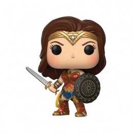 Funko Funko Pop! DC Movie Wonder Woman