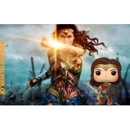 Funko Funko Pop! DC Movie Wonder Woman