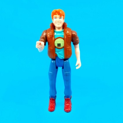 Captain Planet Wheeler Sparking second hand Action figure (Loose)