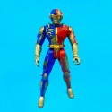 Saban\'s VR Troopers Ryan Steele Gold second hand Action figure (Loose)