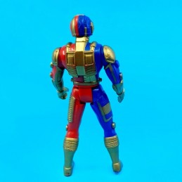 Kenner Saban's VR Troopers Ryan Steele Gold Figurine d'occasion (Loose)