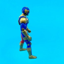 Kenner Saban's VR Troopers Ryan Steele Gold Figurine d'occasion (Loose)