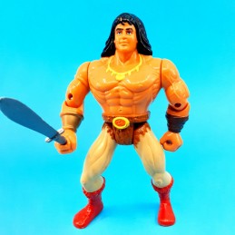 Hasbro Conan The Adventurer Conan second action hand figure (Loose)