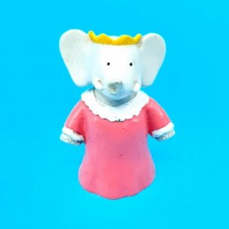 Babar - Céleste second hand figure (Loose)