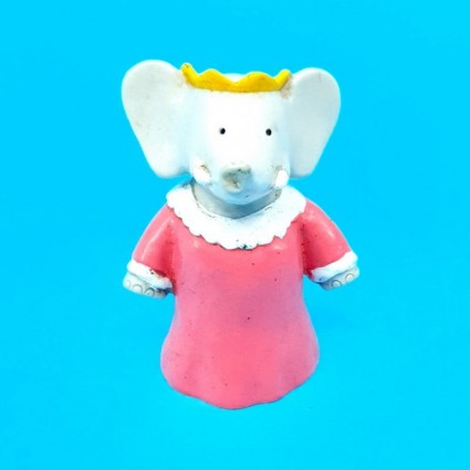 Babar - Céleste Figurine d'occasion (Loose)