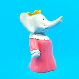 Babar - Céleste second hand figure (Loose)