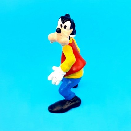 Bully Disney Mickey et ses amis Dingo 1977 Figurine d'occasion (Loose)