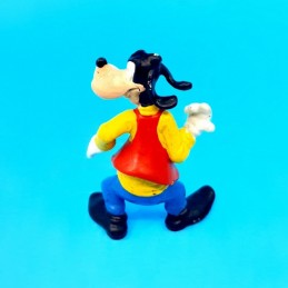 Bully Disney Mickey et ses amis Dingo 1977 Figurine d'occasion (Loose)