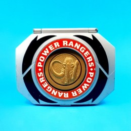 Power Rangers Micro Base Micro Playset Black Ranger d'occasion (Loose)