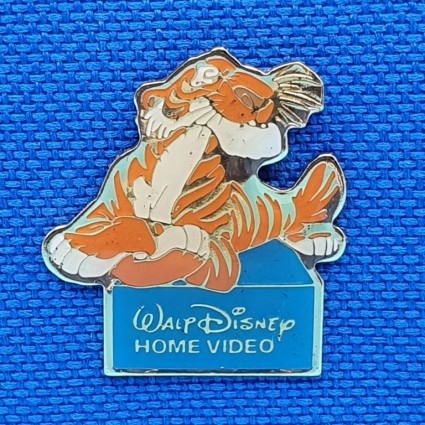 Disney Home Video Shere Khan second hand Pin (Loose)