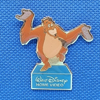 Disney Home Video King Louie second hand Pin (Loose)