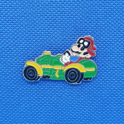 Super Mario (Car) second hand Pin (Loose)