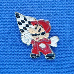 Super Mario (flag) second hand Pin (Loose)