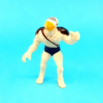 Kidworks Thundercats Vultureman second hand Figure (Loose)