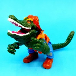 Les Tortues Ninja Leatherhead Figurine articulée d'occasion (Loose)