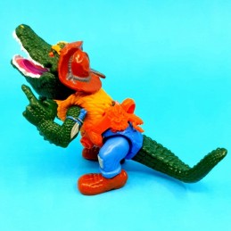 Playmates Toys TMNT Leatherhead second hand Action Figure (Loose)