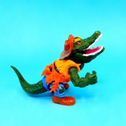 Playmates Toys TMNT Leatherhead second hand Action Figure (Loose)