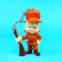 Looney Tunes Elmer Fudd Keyring second hand figure (Loose)