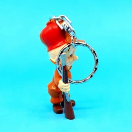 Bully Looney Tunes Elmer Fudd Keyring second hand figure (Loose)