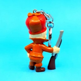 Bully Looney Tunes Elmer Fudd Keyring second hand figure (Loose)