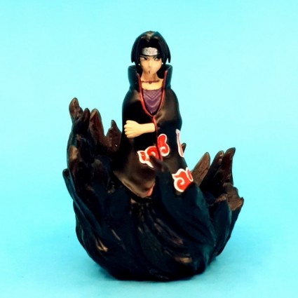 Naruto Gashapon Itachi second hand figure (Loose)