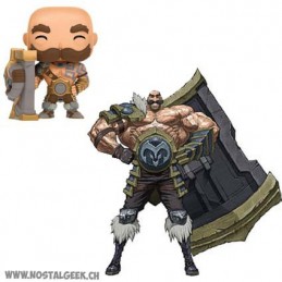 Funko Funko Pop Games League of Legends Braum