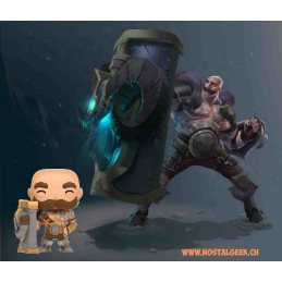 Funko Funko Pop Games League of Legends Braum