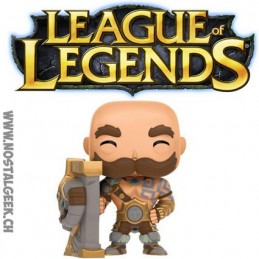 Funko Funko Pop! Games League of Legends Braum