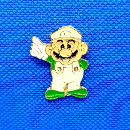 Super Mario (green) second hand Pin (Loose)