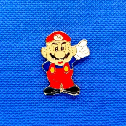 Super Mario second hand Pin (Loose)