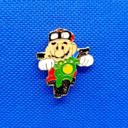 Pin's Super Mario (Scooter) d'occasion (Loose)