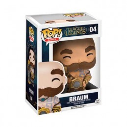 Funko Funko Pop Games League of Legends Braum