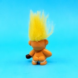 Troll on Hols 1996 Cricket Weetos second hand figure (Loose)