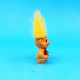 Troll on Hols 1996 Cricket Weetos second hand figure (Loose)