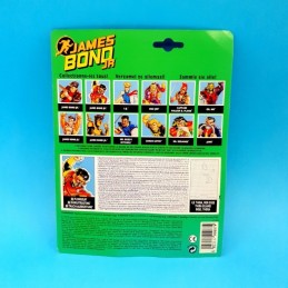 Hasbro James Bond Jr Figurine articulée