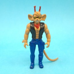 Galoob Biker Mice from Mars Throttle Figurine d'occasion (Loose)