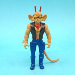 Galoob Biker Mice from Mars Throttle second hand figure (Loose)