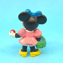 Bully Disney Minnie Mouse (Pâques) Figurine d'occasion (Loose)