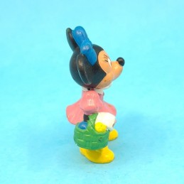 Bully Disney Minnie Mouse (Pâques) Figurine d'occasion (Loose)