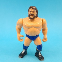 Hasbro WWF Hacksaw Jim Duggan Figurine Articulée d'occasion (Loose)