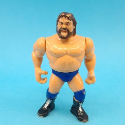 Hasbro WWF Hacksaw Jim Duggan Figurine Articulée d'occasion (Loose)