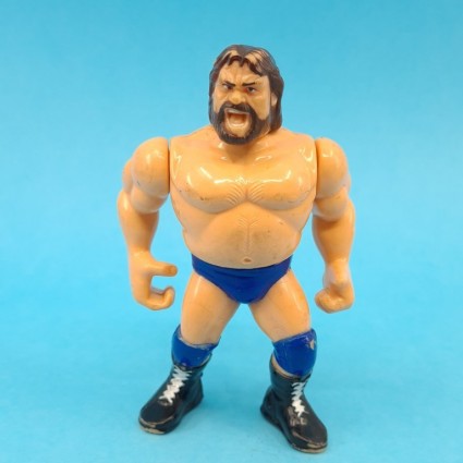 Hasbro Wrestling WWF Hacksaw Jim Duggan second Action Figure (Loose)