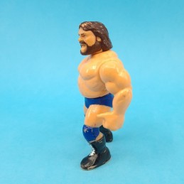 Hasbro WWF Hacksaw Jim Duggan Figurine Articulée d'occasion (Loose)