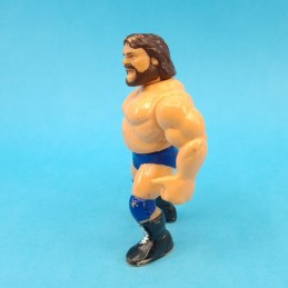 Hasbro Wrestling WWF Hacksaw Jim Duggan second Action Figure (Loose)