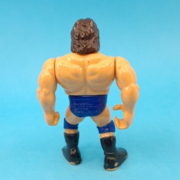 Hasbro WWF Hacksaw Jim Duggan Figurine Articulée d'occasion (Loose)