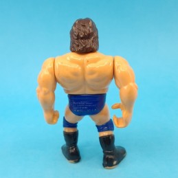 Hasbro Wrestling WWF Hacksaw Jim Duggan second Action Figure (Loose)