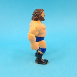 Hasbro Wrestling WWF Hacksaw Jim Duggan second Action Figure (Loose)