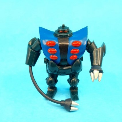 Casshan claw Robot second hand figure